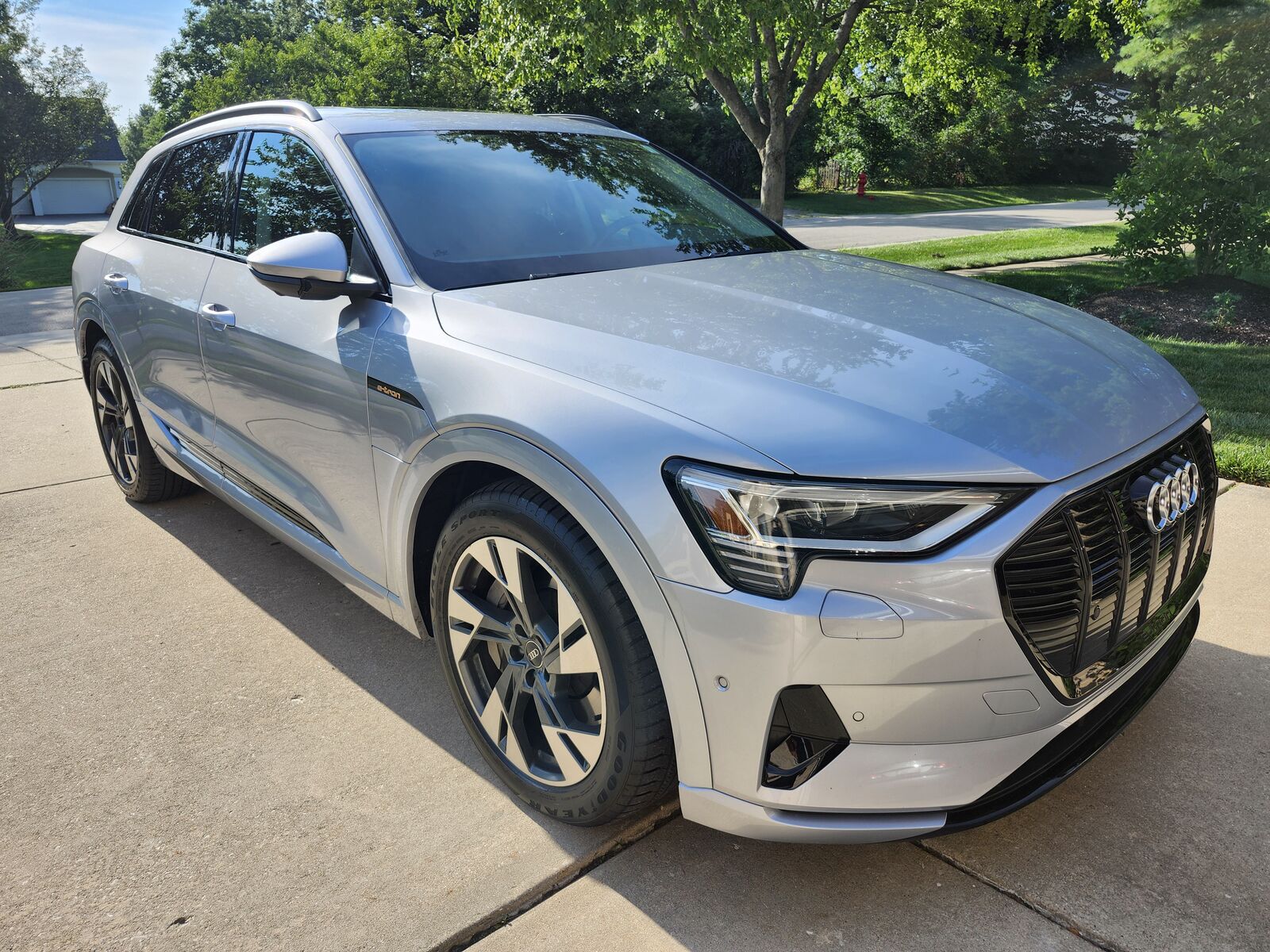 2021 Audi e-tron