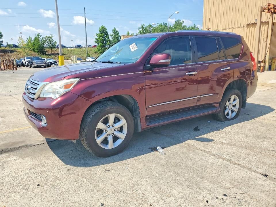 2012 LEXUS GX