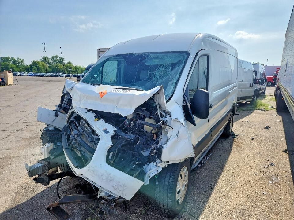 2018 FORD Transit