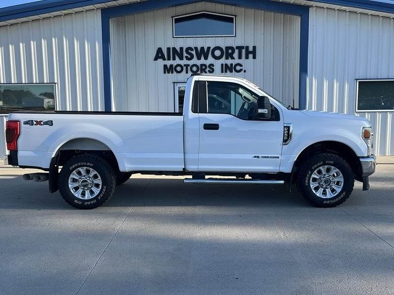2022 FORD F-250