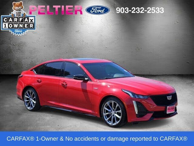 2021 CADILLAC CT5