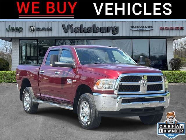 2017 RAM 2500