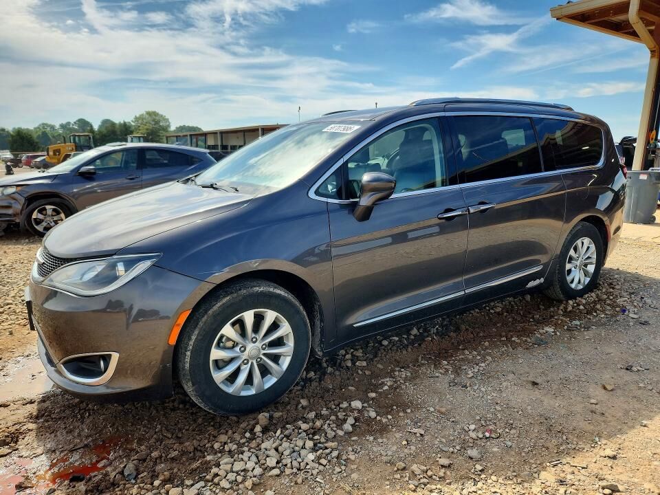 2019 CHRYSLER Pacifica