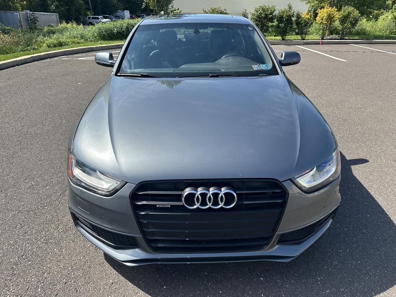 2015 Audi A4