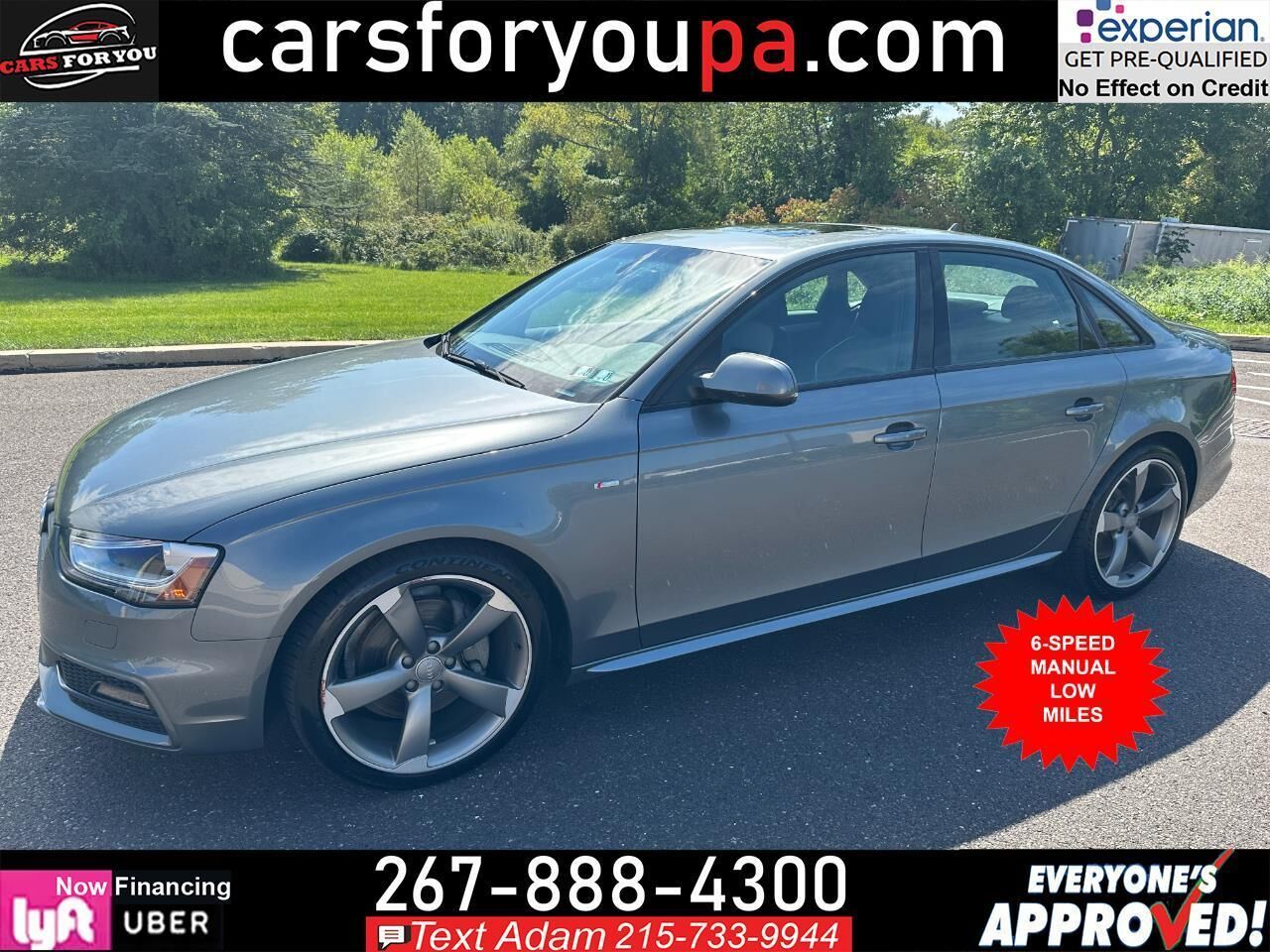 2015 AUDI A4