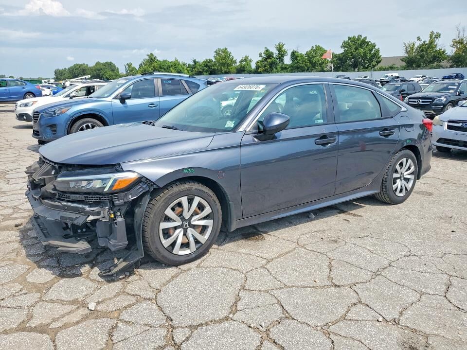 2022 HONDA Civic