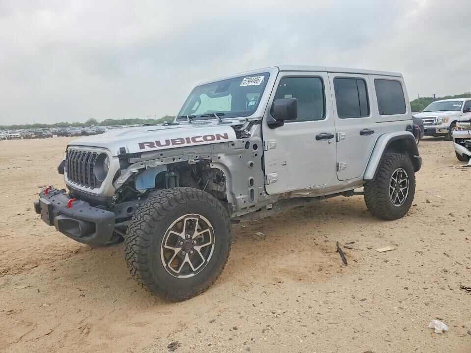 2024 JEEP Wrangler