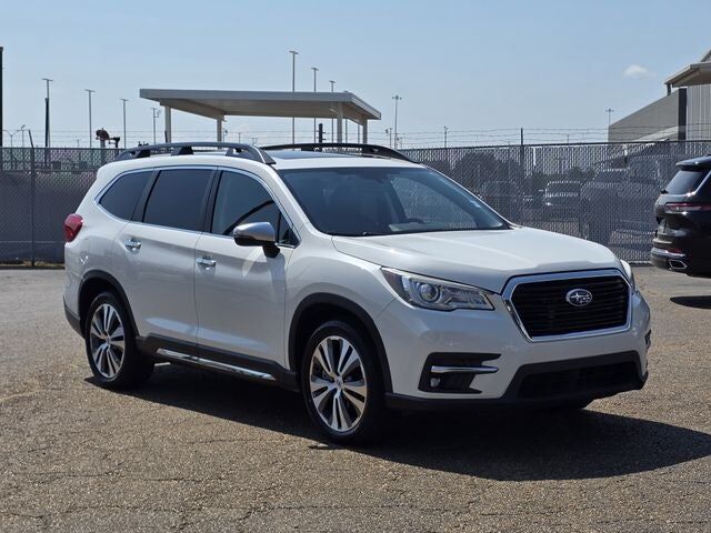 2019 SUBARU Ascent