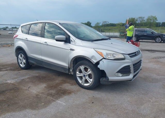 2014 FORD Escape
