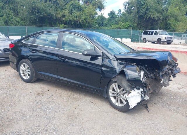 2017 HYUNDAI Sonata