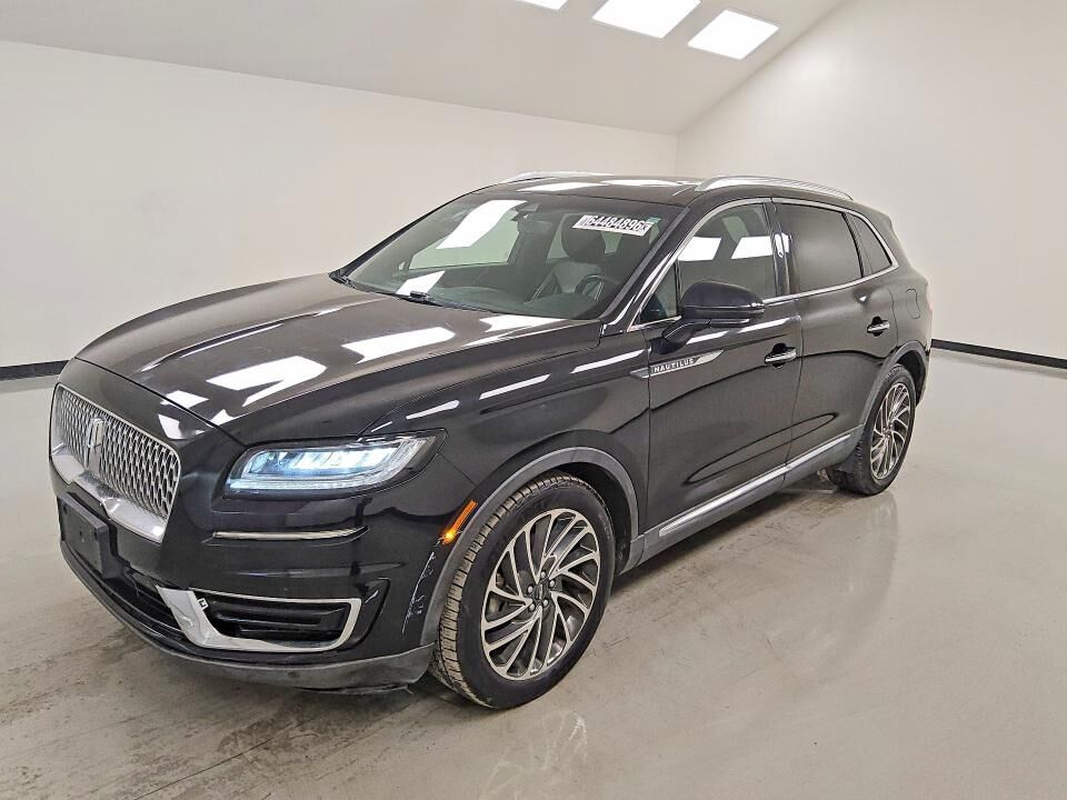 2020 LINCOLN Nautilus