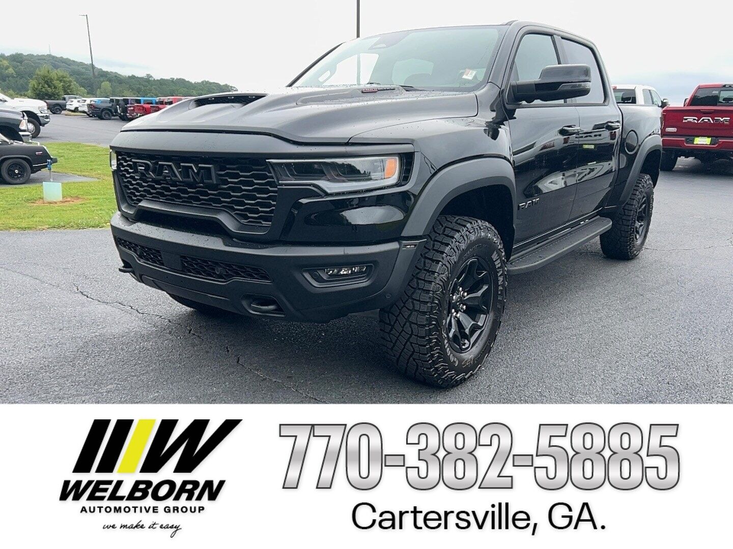 2026 RAM 1500