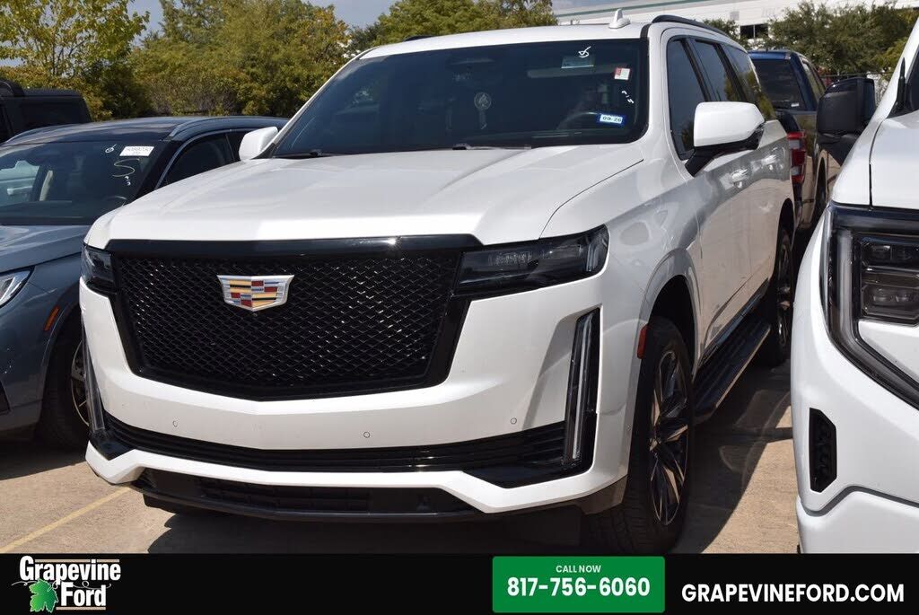 2021 CADILLAC Escalade
