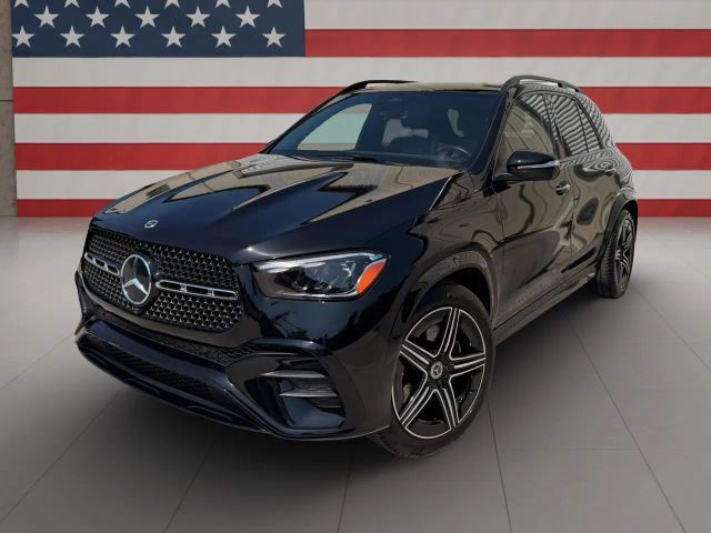 2025 Mercedes-Benz GLE-Class