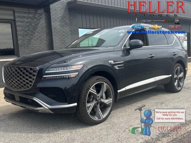 2025 GENESIS GV80