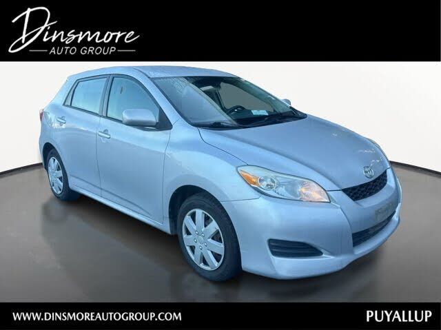 2009 TOYOTA Corolla Matrix