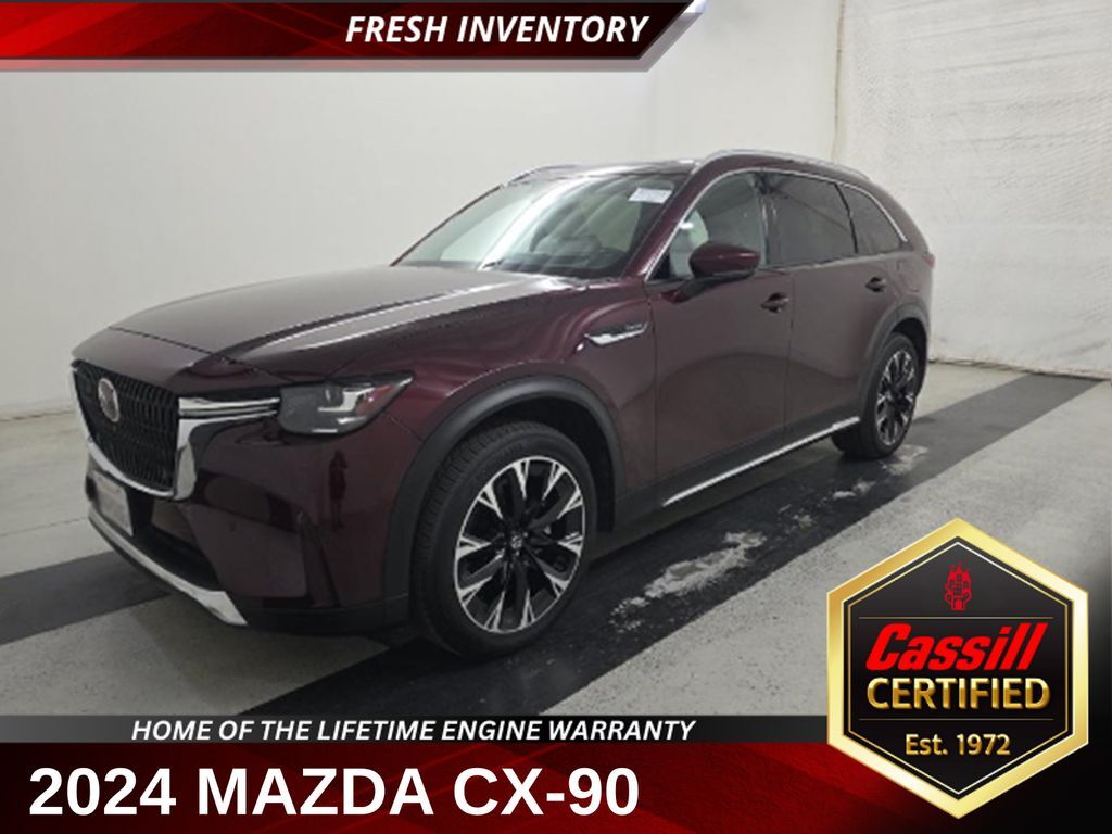 2024 MAZDA CX-90