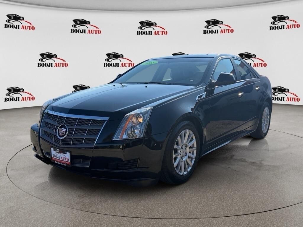 2011 CADILLAC CTS