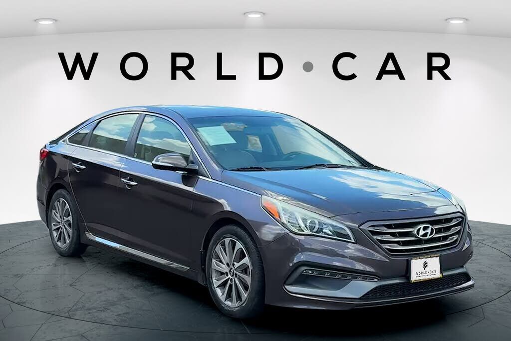 2015 HYUNDAI Sonata