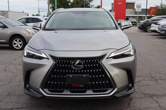 2025 Lexus NX