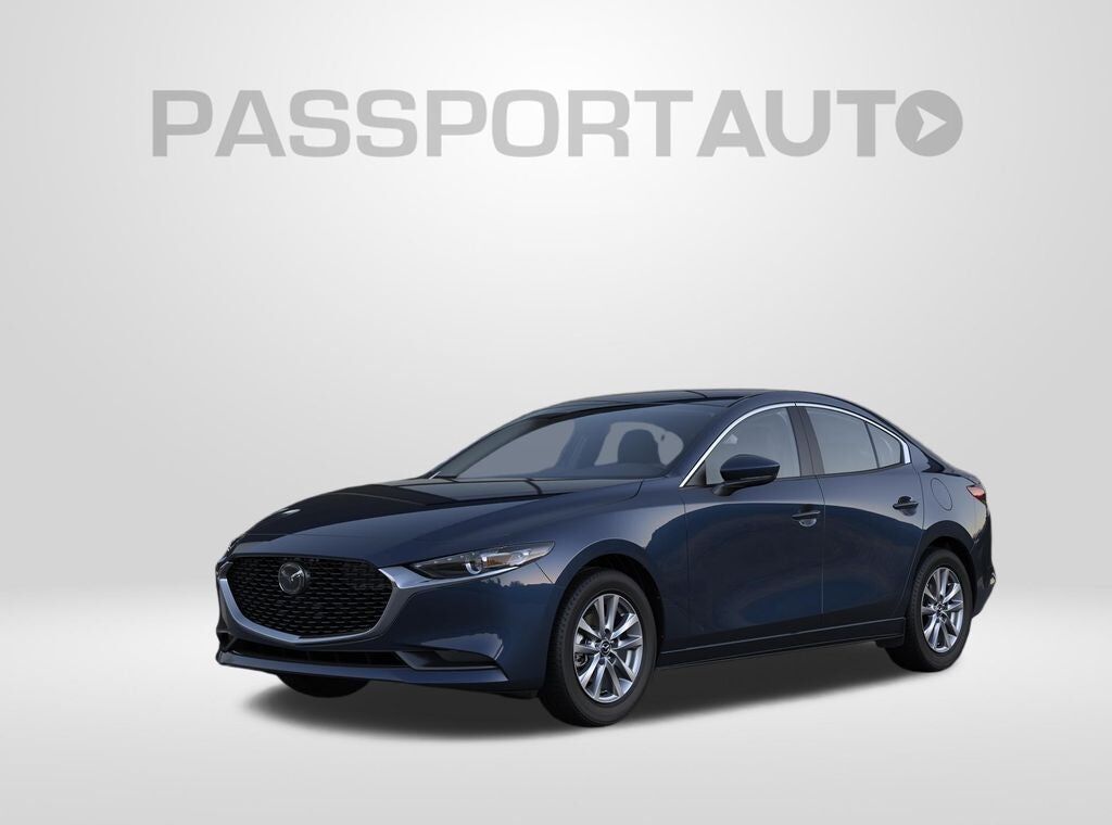 2026 MAZDA Mazda3