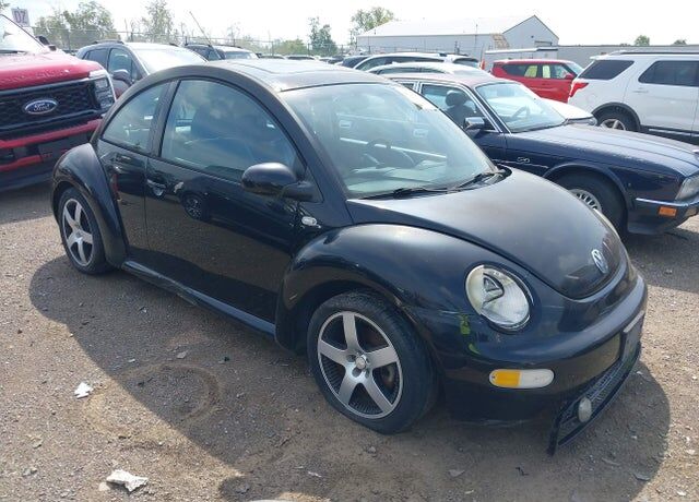 2002 VOLKSWAGEN Beetle