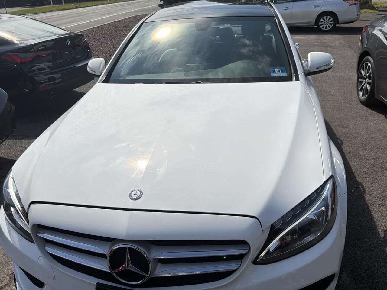 2015 Mercedes-Benz C-Class