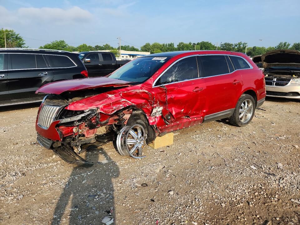2010 LINCOLN MKT