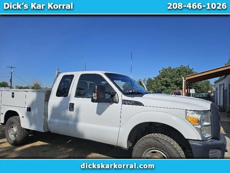 2016 FORD F-350