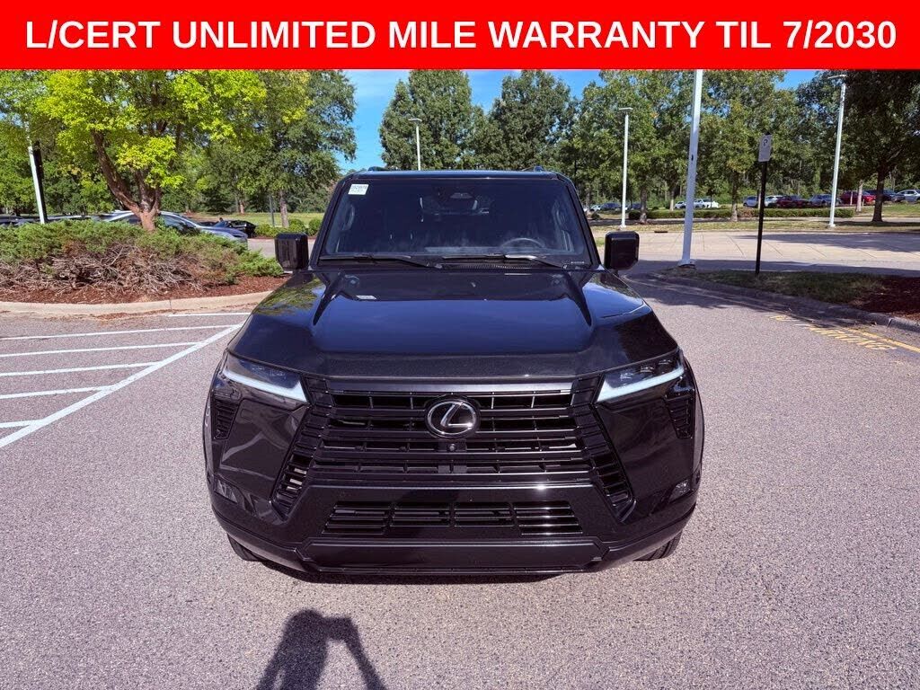 2024 Lexus GX