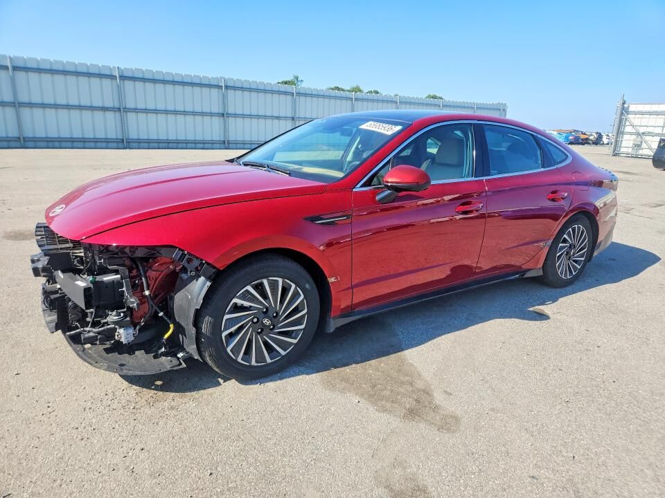 2025 HYUNDAI Sonata
