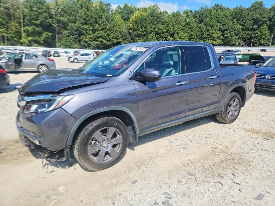 2020 HONDA Ridgeline