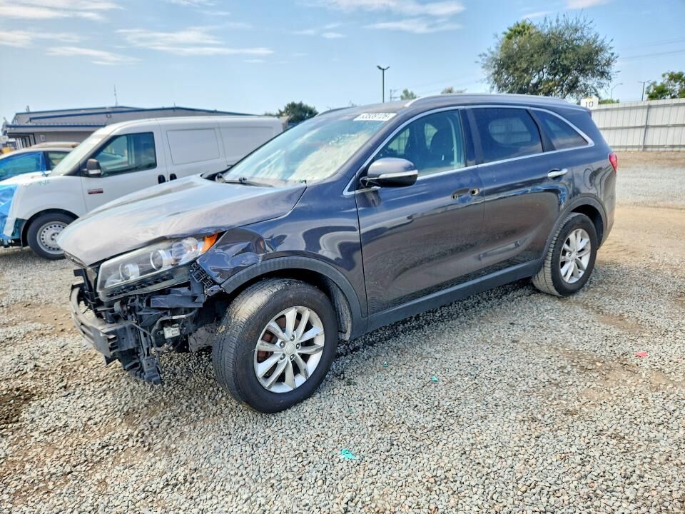 2017 KIA Sorento