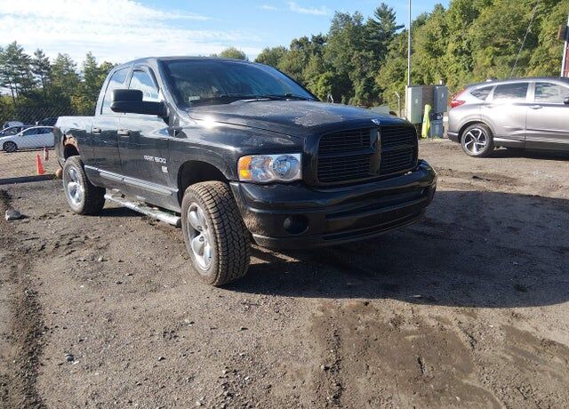 2005 DODGE Ram