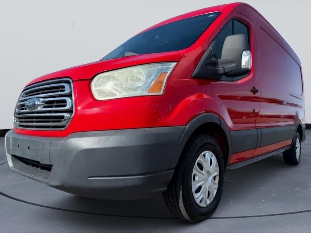 2016 FORD Transit