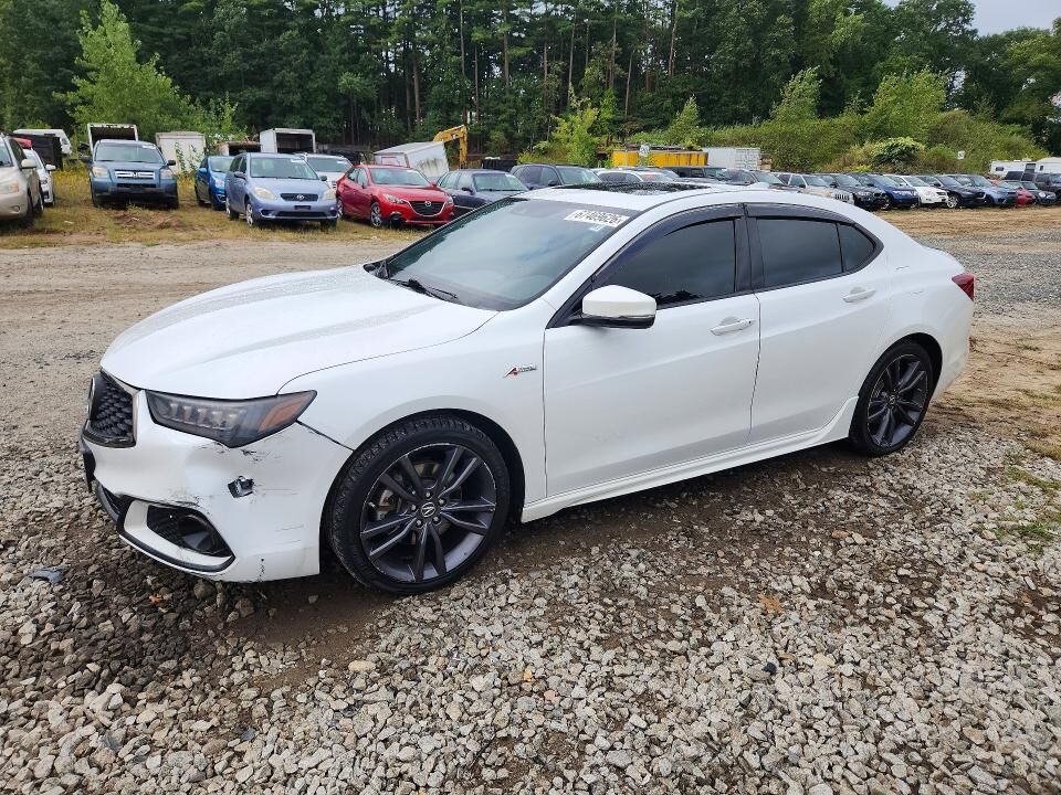 2019 ACURA TLX