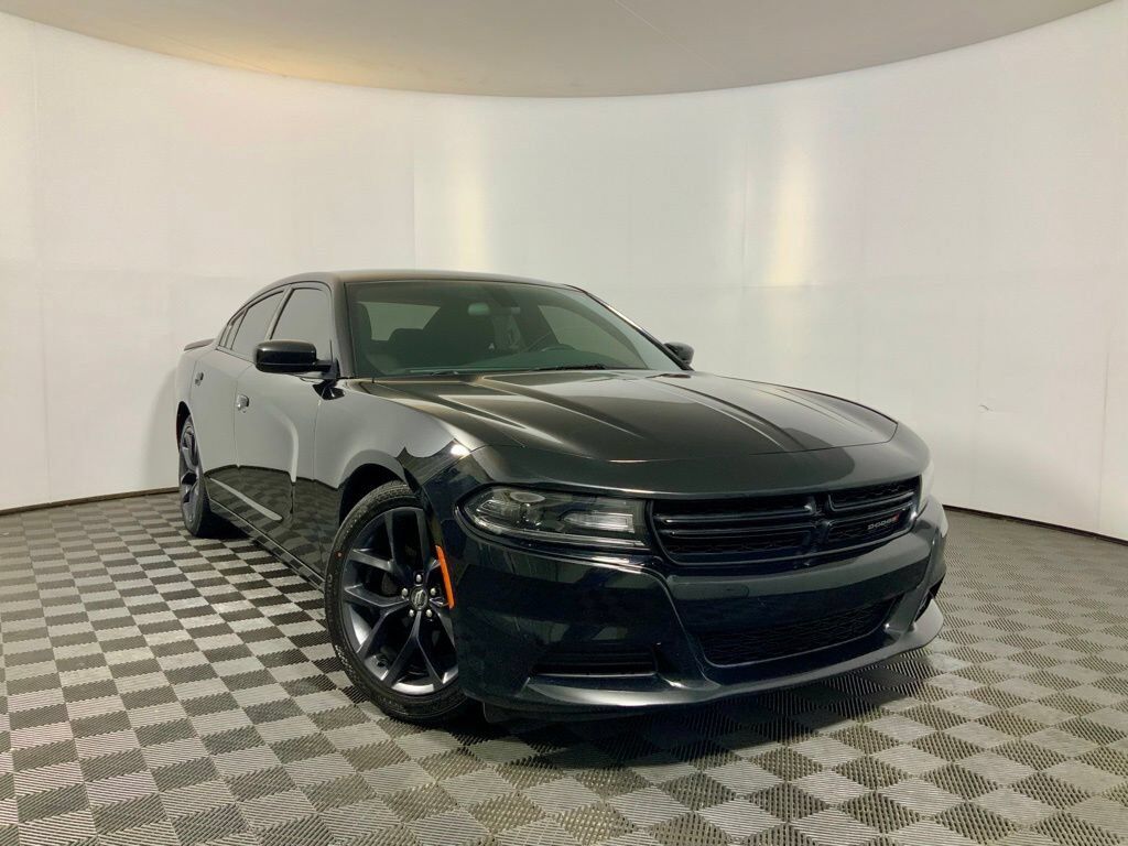 2020 DODGE Charger