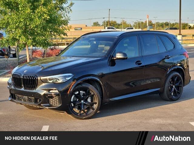 2020 BMW X5