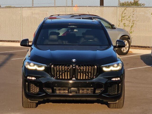 2020 BMW X5