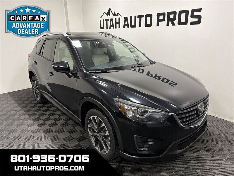 2016 MAZDA CX-5