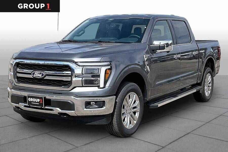 2026 FORD F-150