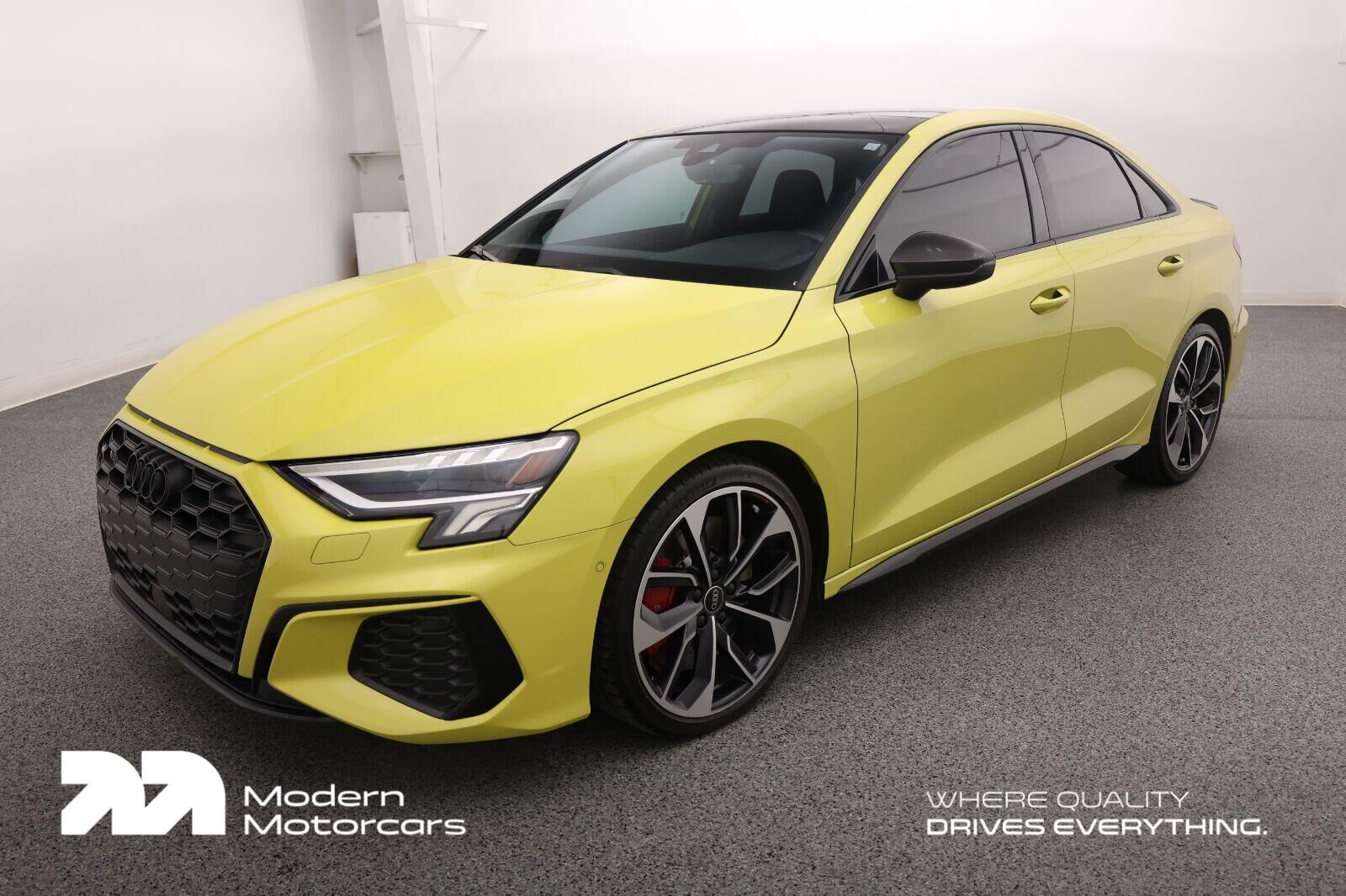 2024 AUDI S3