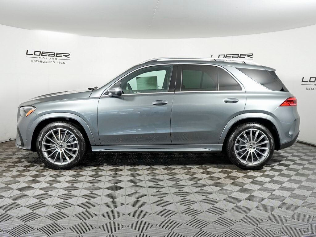 2026 Mercedes-Benz GLE-Class