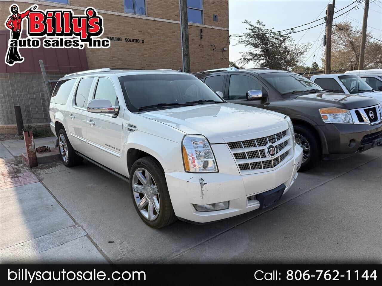 2013 CADILLAC Escalade