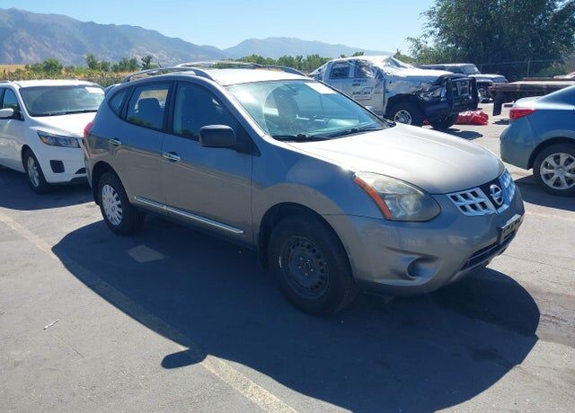 2014 NISSAN Rogue