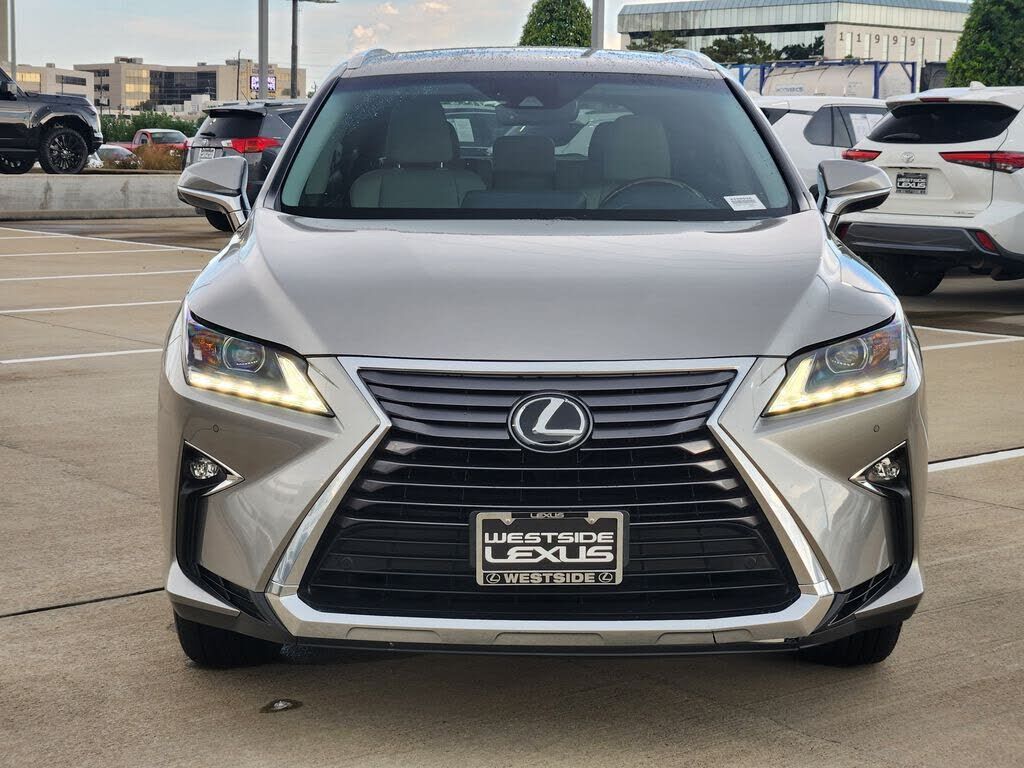 2018 Lexus RX