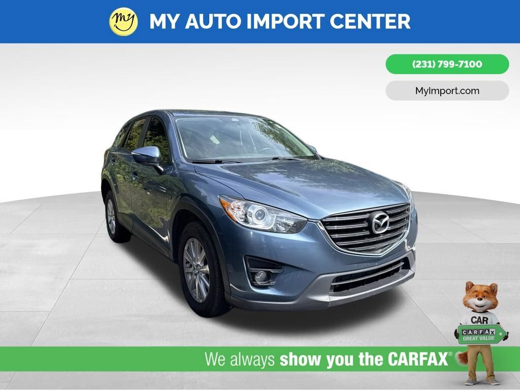2016 MAZDA CX-5