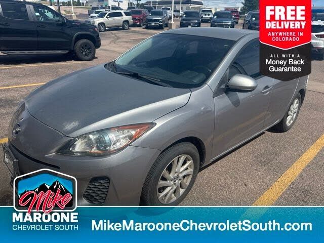 2013 MAZDA Mazda3