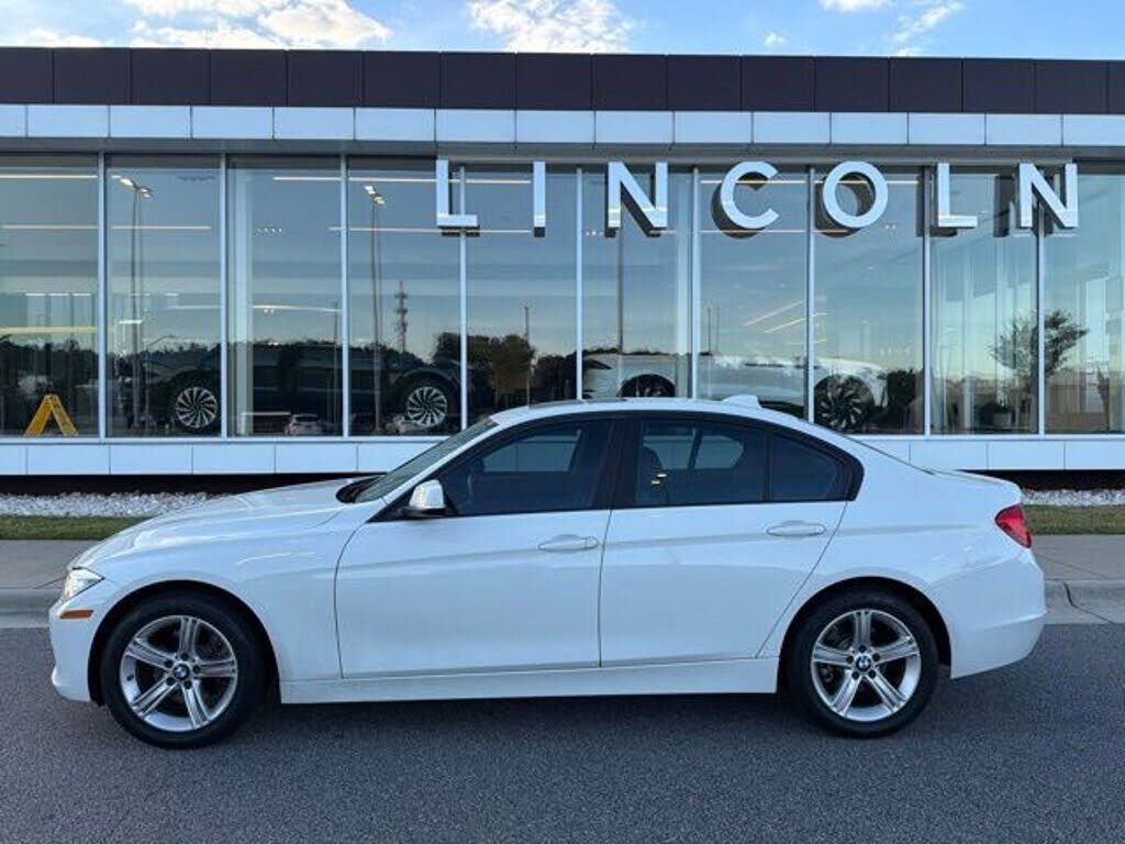 2015 BMW 328i