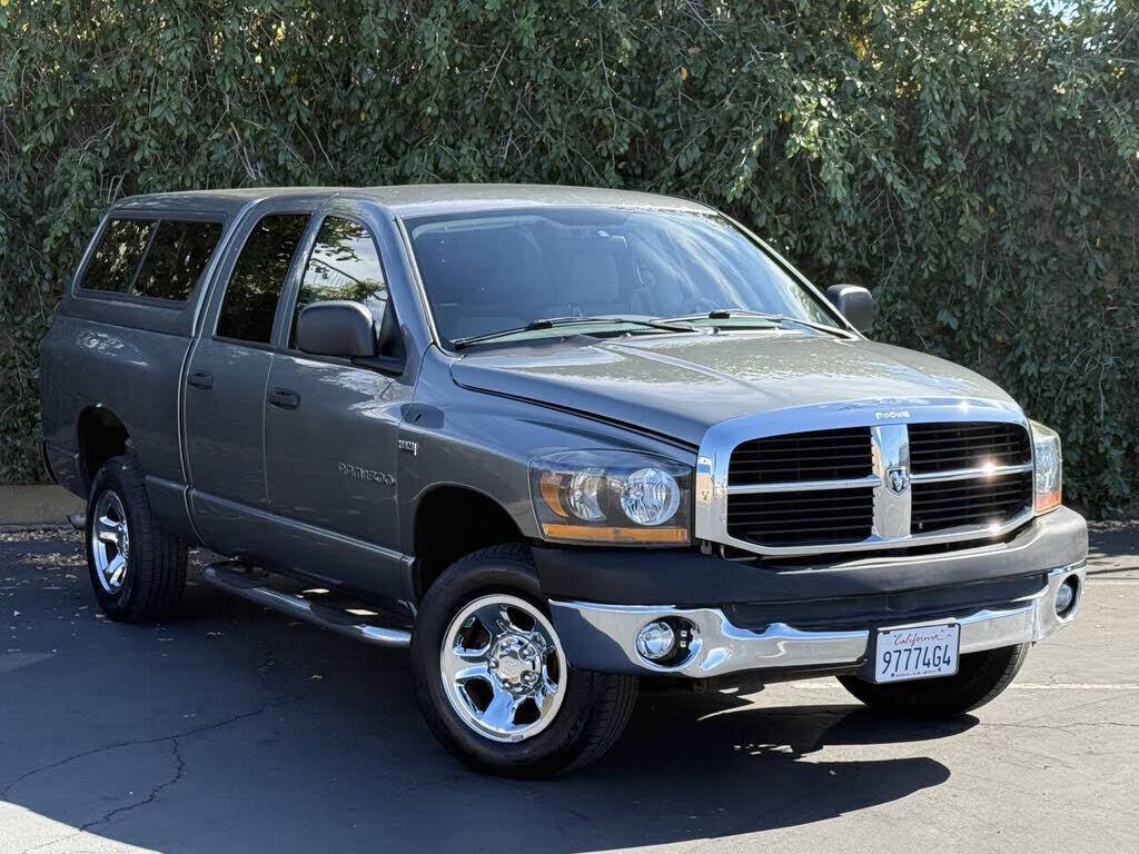 2006 DODGE Ram